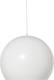 Frandsen Ball hanglamp Ø 40 cm, wit