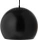 Frandsen Ball hanglamp Ø 40 cm, zwart