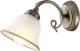GLOBO Wandlamp Odin, oudmessing
