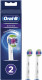 Oral-B Opzetborstels 3D White 2 stuks