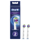 Oral-B Opzetborstels 3D White 2 stuks