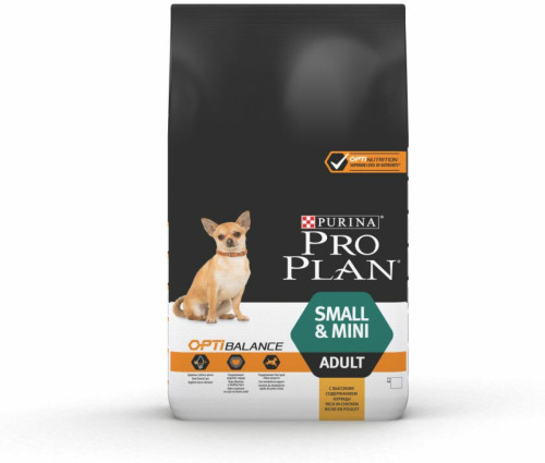 Pro Plan Optihealth Adult Small - Mini 7 kg