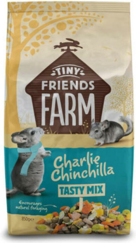 Tiny Friends Farm Charlie Chinchilla 2,5 kg