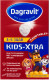 Dagravit Multivitamine Kids Xtra 3-5 jaar 60 tabletten