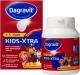 Dagravit Multivitamine Kids Xtra 3-5 jaar 60 tabletten