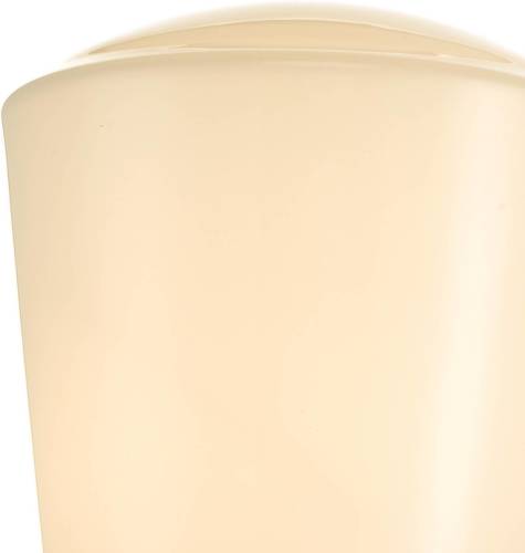 där lighting Wandlamp Caden met opalen glazen kap