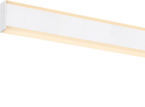 SLV One Linear LED hanglamp, 104 cm, wit