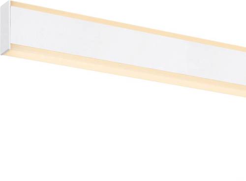 SLV One Linear LED hanglamp, 104 cm, wit