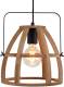 Lindby Pilarion hanglamp, 1-lamp, 25 cm