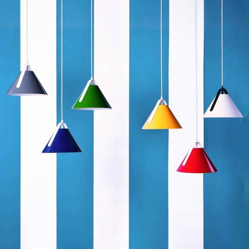 Deko-Light Hanglamp Diversity in safraangeel