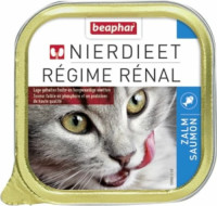 Beaphar Nierdieet Zalm 100 gr