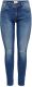 Only skinny jeans ONLKENDELL medium blue denim