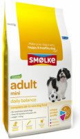 Smolke Hondenvoer Adult Mini 12 kg