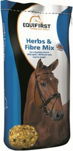 EquiFirst Herbs and Fibre Mix 20 kg