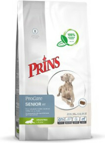 Prins ProCare Graanvrij Senior Fit 3 kg