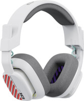 Logitech G ASTRO A10 Gen 2 bedrade Gaming Headset Wit voor Playstation, PC, Switch