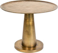 Dutchbone Brute Bijzettafel - Goudkleurig