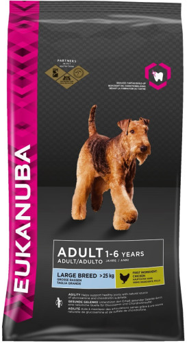 Eukanuba Dog Active Adult Large 3 kg