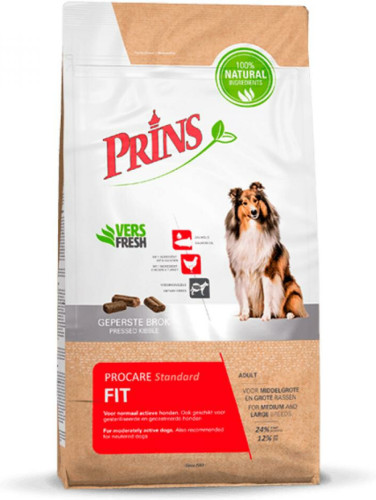 Prins ProCare Standard Fit 20 kg