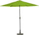 Madison Parasol Tenerife Rond 300 Cm Appeltjesgroen