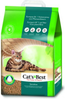 Cats Best Sensitive 20 liter 7,2 kg