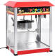 VidaXL Popcornmaker Met Teflonpan 1400 W