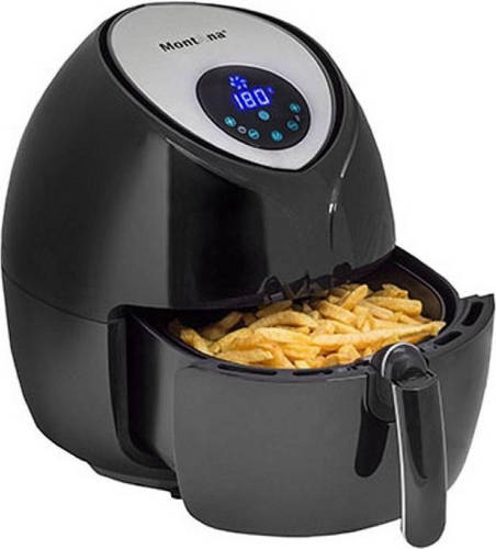 Montana Montan Mf 399xl Heteluchtfriteuse Masterfryer