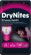 DryNites Absorberende Luierbroekjes Girl 3-5 jaar 10 stuks