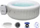 Bestway - Jacuzzi - Lay-z-spa - Tahiti - Opblaasbaar - Bubbelbad - Incl. Toebehoren - Ø180cm