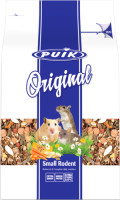 6x puik Original Knaagdier 2 kg