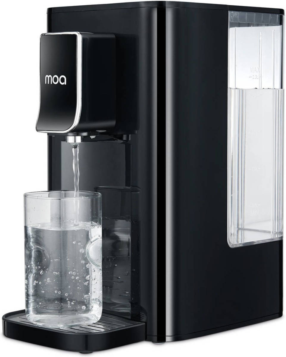 MOA Heetwaterdispenser - Luxe Instant Waterkoker - Hwd23b