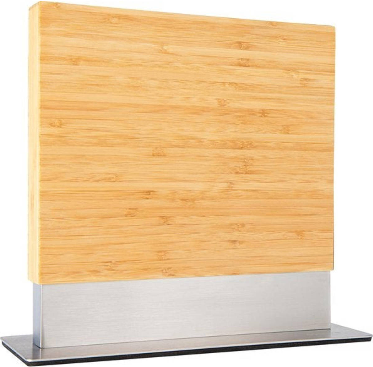 Magnetisch Messenblok Zonder Messen - Magneet Messenhouder Coninx - Magnetische Messenhouder Met Sterke Magneet… Bamboe