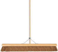 Talen Tools - Zaalveger - 90 Cm Breed - Cocos - 160 Cm Steel
