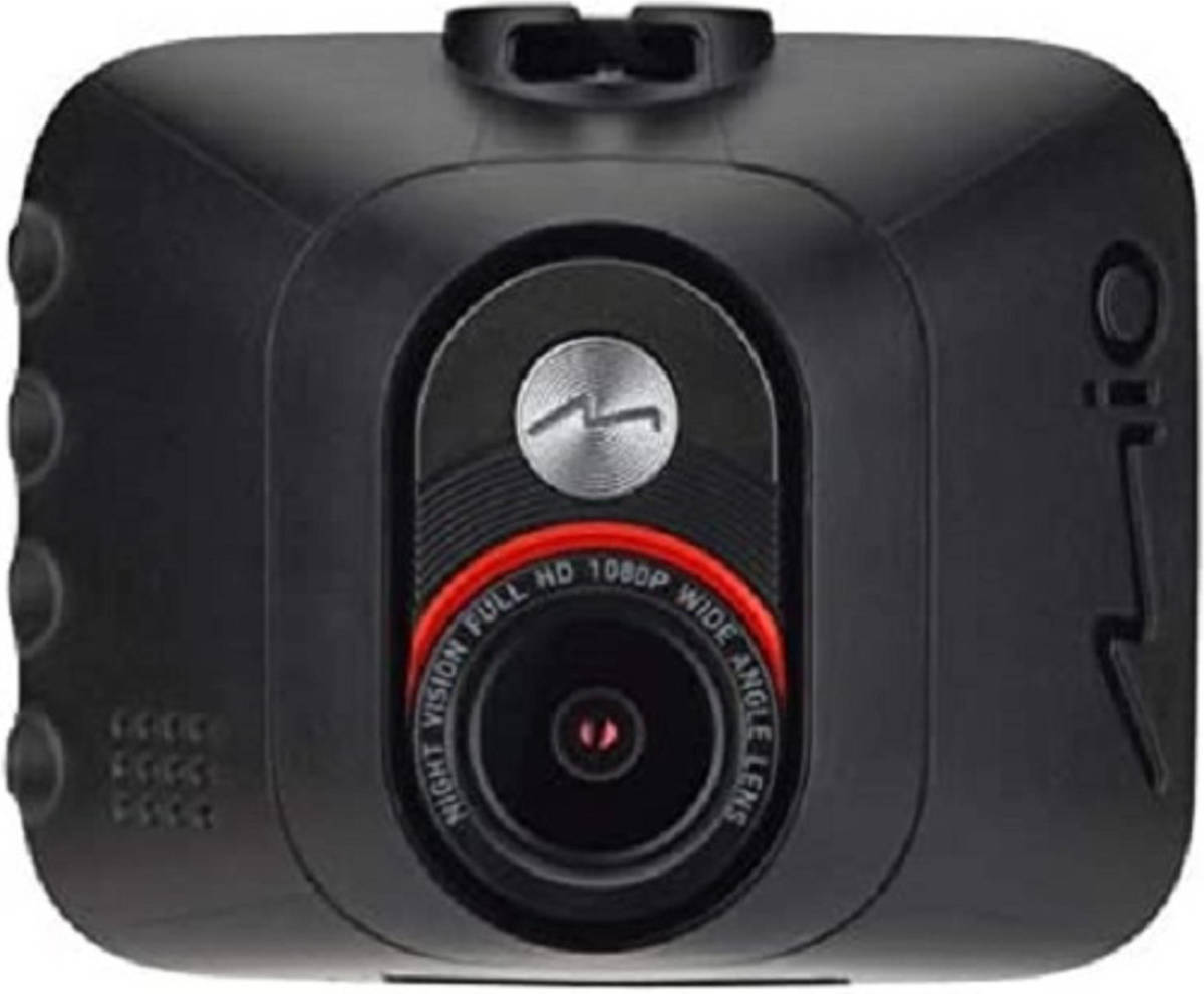 Mio Dashcam Mivue C314 Full Hd 2 Inch Zwart
