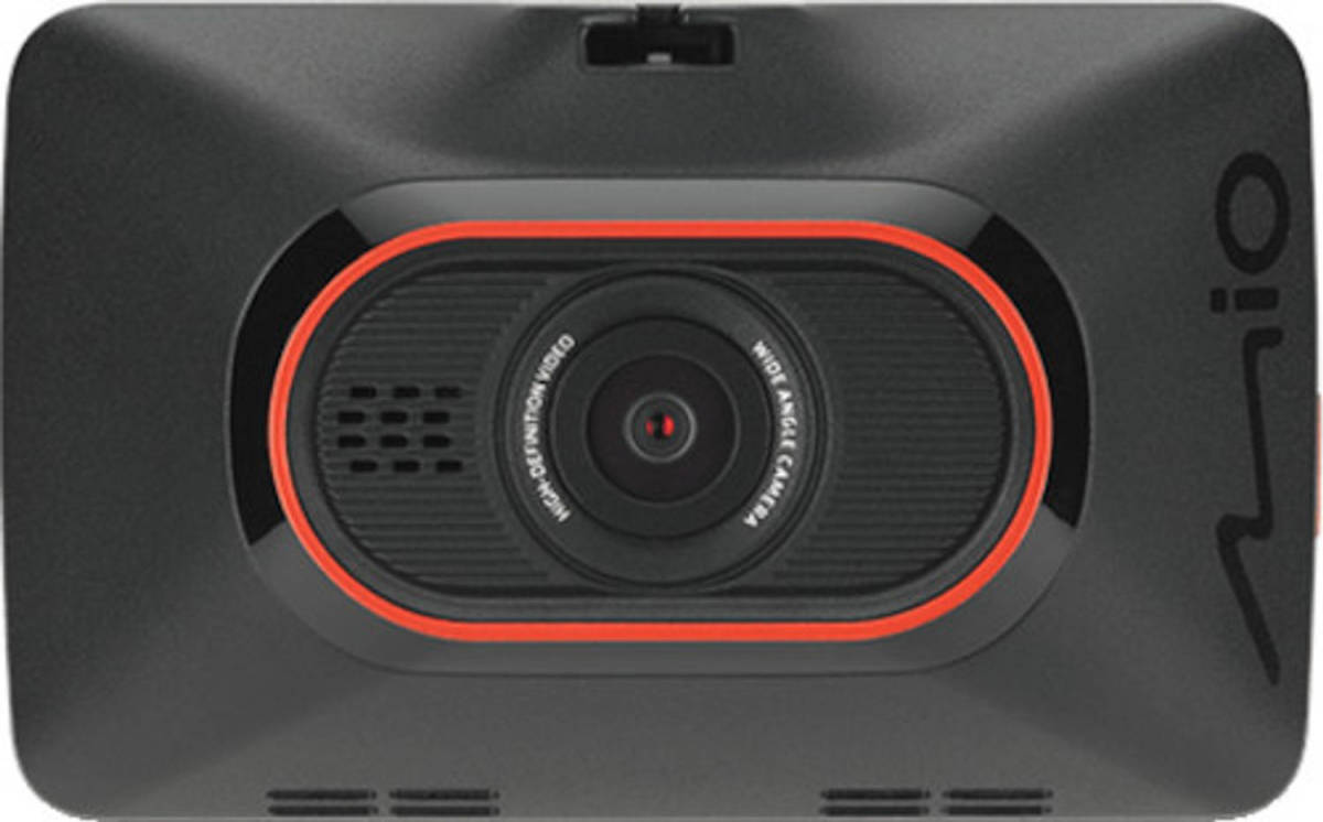 Mio Dashcam Mivue C440 Full Hd 3 Inch 130° 88 X 54 Mm Zwart