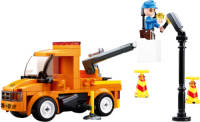 Sluban Lampenwagen Town Junior 4,5 X 14,1 Cm 122-delig