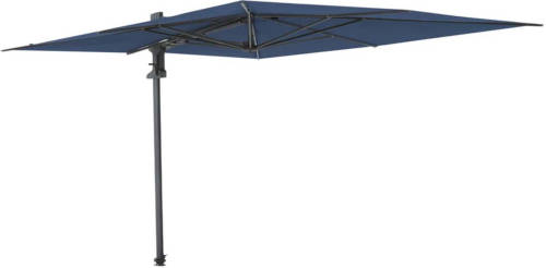 Madison - Parasol Saint-tropez Safier Blue - 355x300 - Blauw