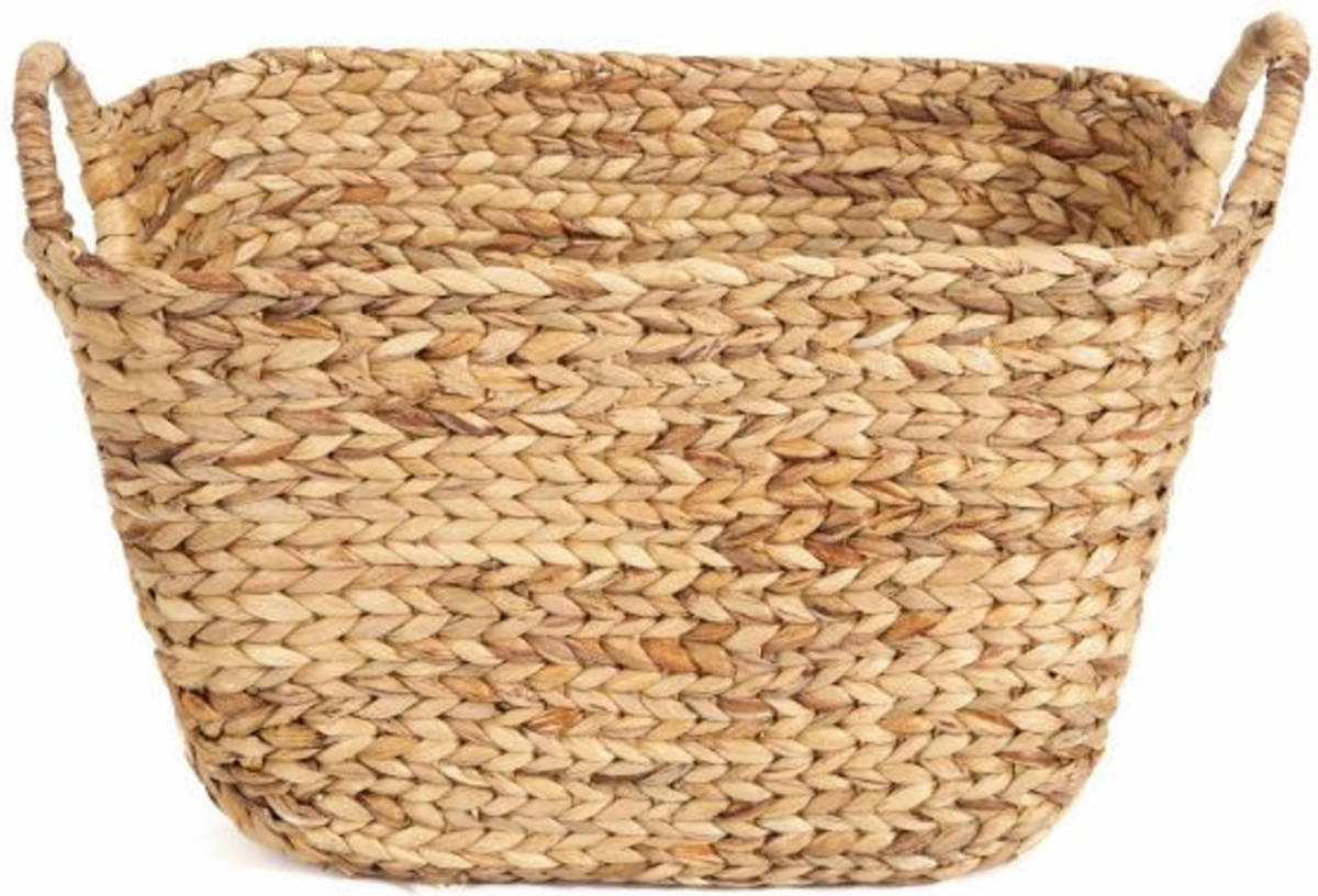 Compactor Opbergmand Caracas 52 X 34,5 Cm Riet Naturel