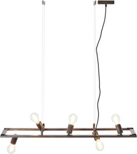 Brilliant Hanglamp Kalla Zwart