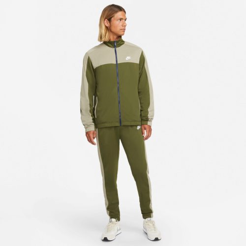 Nike trainingspak olijfgroen