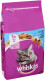 3x Whiskas Kattenvoer Adult Tonijn - Groenten 3,8 kg