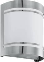 Eglo wandlamp 16,5 cm RVS 'CERNO'