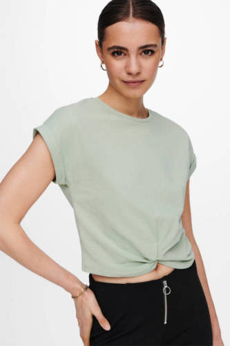 Only top ONLREIGN lichtgroen
