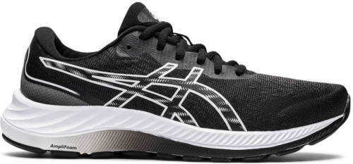 Asics Gel-Excite 9 hardloopschoenen zwart/wit