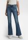 G-star Raw 3301 Flare low waist flared jeans faded cascade