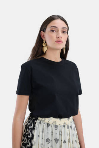 Shoeby Eksept oversized T-shirt zwart