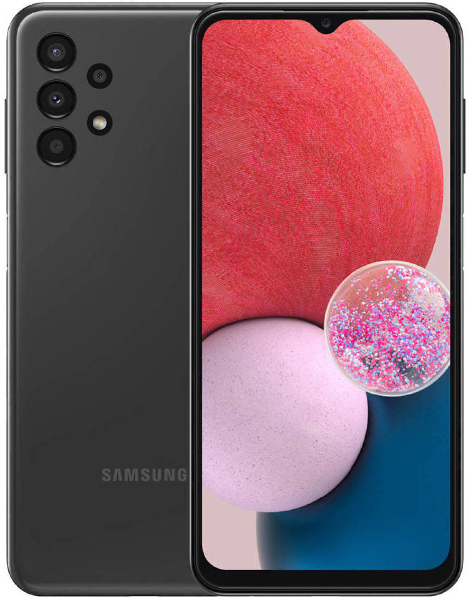 Samsung Galaxy A13 64GB (Zwart)