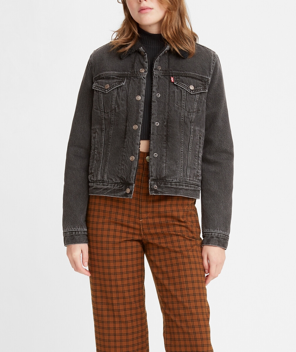 Spijkerjack Levis  WT-TRUCKER-SHERPA