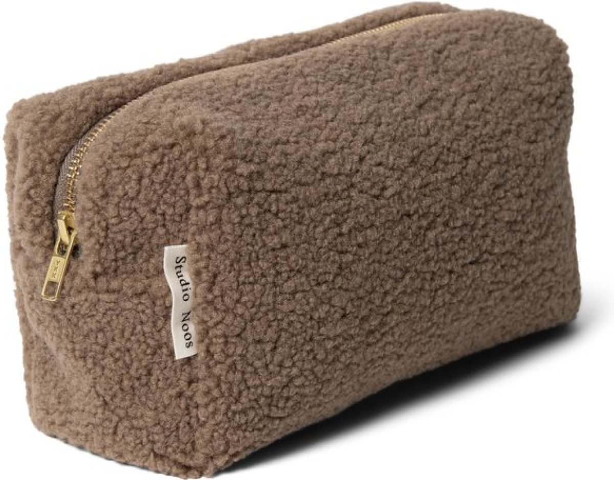 Studio Noos Pouch - Chunky Brown
