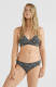 O'Neill bikini Baay Maoi zwart/wit